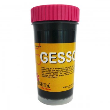 Gesso Roseta Negro 116ml