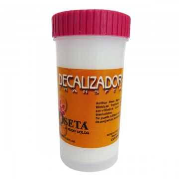 Descalizador Roseta 116ml