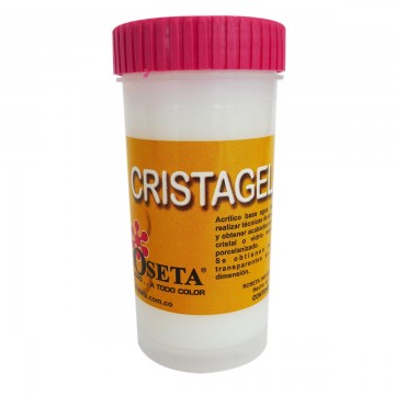 Cristagel Roseta 116ml