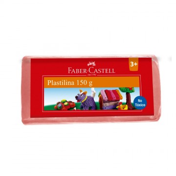 Plastilina Faber Castell...