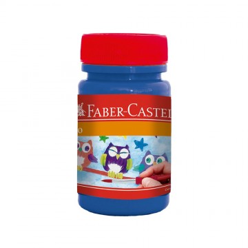 Vinilo Faber Castell Azul...