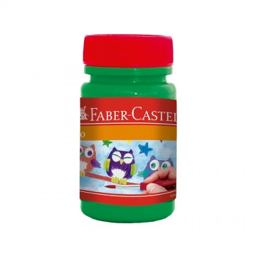 Vinilo Faber Castell Verde...