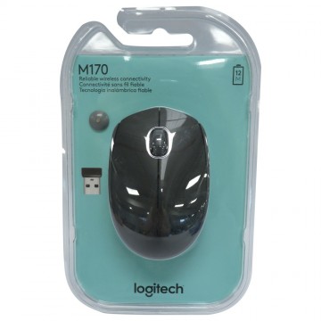 Mouse Logitech Inálmbrico...