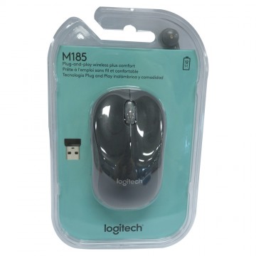 Mouse Logitech Inalámbrico...