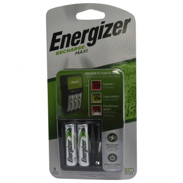 Cargador Energizer CHVCM...