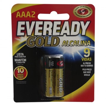 Pila Batería Eveready Gold...