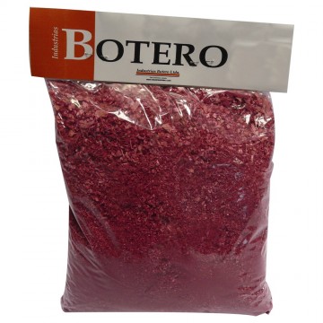 Aserrin Botero Rojo x100gr