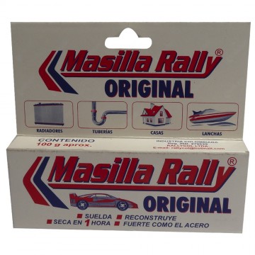 Masilla Rally Original 100gr