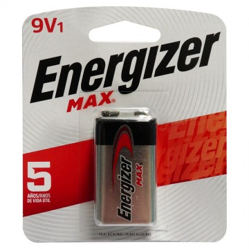 Pila Batería Energizer Max...