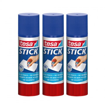 Pegante Tesa Stick 22gr x1 und