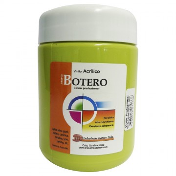 Vinilo Botero Profesional...