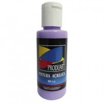 Acrílico Produart Lavanda 60ml