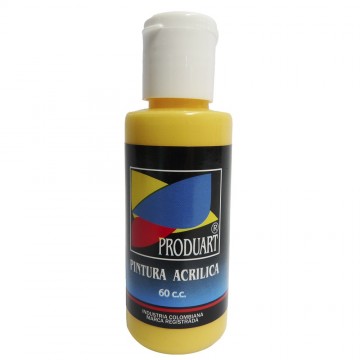 Acrílico Produart Amarillo...