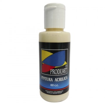 Acrílico Produart Marfil 60ml