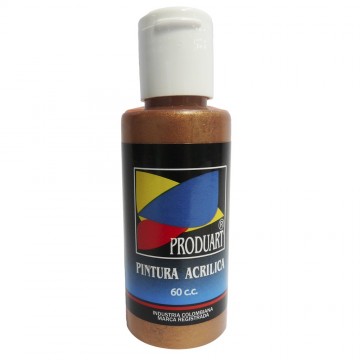 Acrílico Produart Bronce 60ml