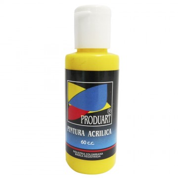 Acrílico Produart Amarillo...