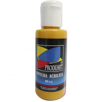 Acrílico Produart Amarillo...