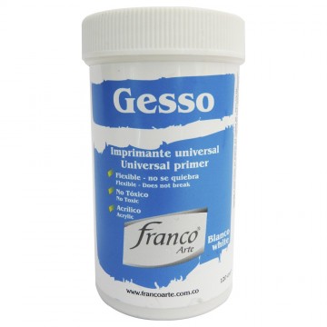 Gesso Franco Arte 120ml