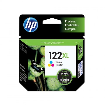 Cartucho de Tinta HP 122xl...