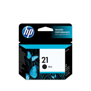 Cartucho de Tinta HP 21...