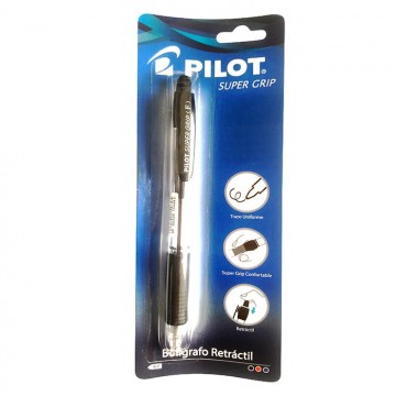 Esfero Pilot 0.7mm Super...