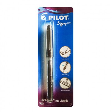 Bolígrafo Pilot Sign Pen...