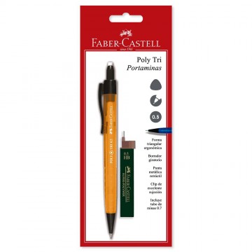 Portaminas Faber Castell...