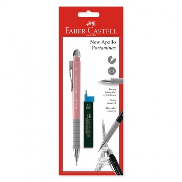 Portaminas Faber Castell...