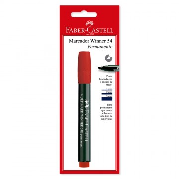 Marcador Faber Castell...