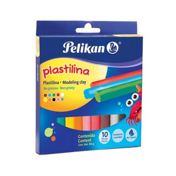 Plastilina Pelikan Modeling...