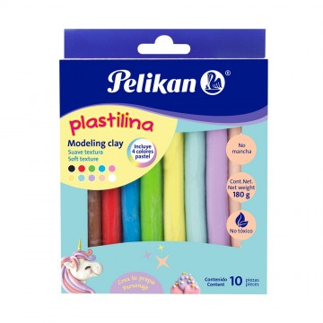 Plastilina Pelikan Modeling...