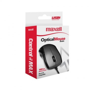 Mouse Maxell Mowr-101...