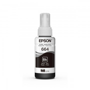 Botella de Tinta Epson 664...