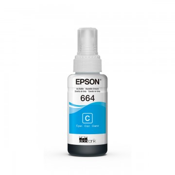 Botella de Tinta Epson 664...