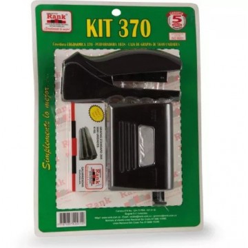 Kit Rank 370 Cosedora +...