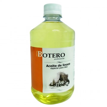 Aceite de Linaza Botero...