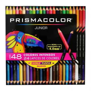 Colores Prismacolor Doble...