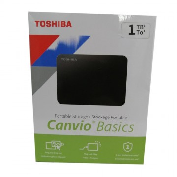 Disco Duro Toshiba Canvio...