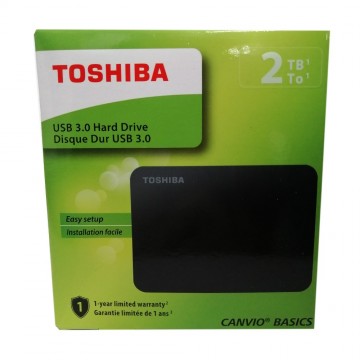 Disco Duro Toshiba Canvio...