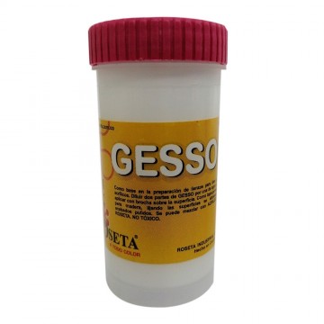 Gesso Roseta Blanco 116ml