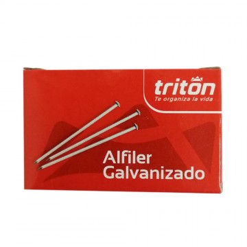 Alfiler Triton Galvanizado...