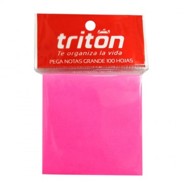 Notas Triton Adhesivas...