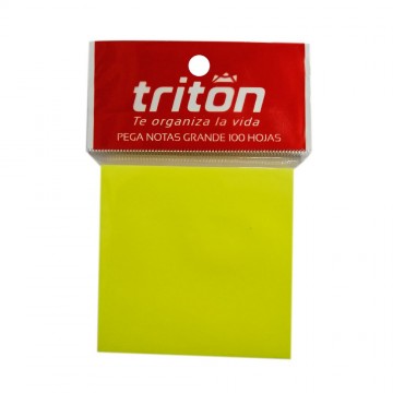 Notas Triton Adhesivas...