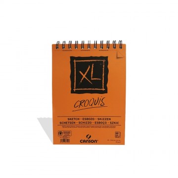 Block Xl Croquis A5 90gr 60...