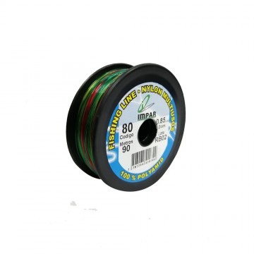 Nylon Multicolor 0.85 mm x...