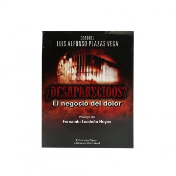 Libro ¿Desaparecidos? El...