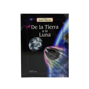 Libro De la Tierra a la Luna