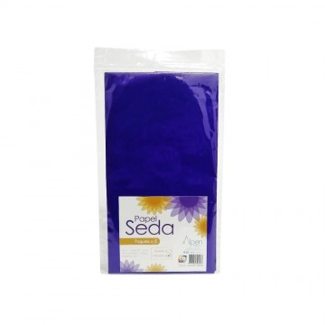 Papel Seda Color Morado X5 Und