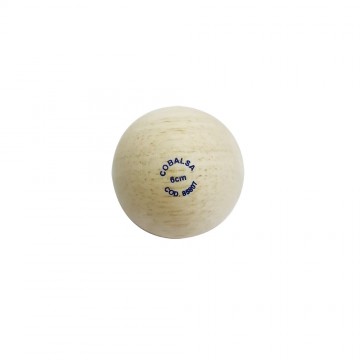 Balso Bola 6cm x1und