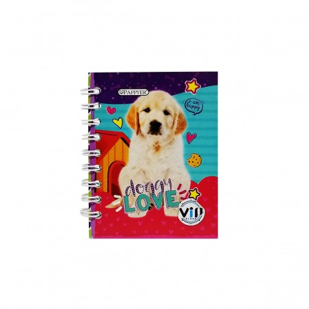 Cuaderno Mini Anotaciones...